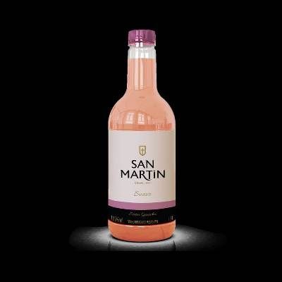 Vinho rose suave san martin pet 1.4l