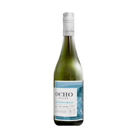 VINHO OCHOS MILLAS BRANCO SECO SAUVIGNON 750ML