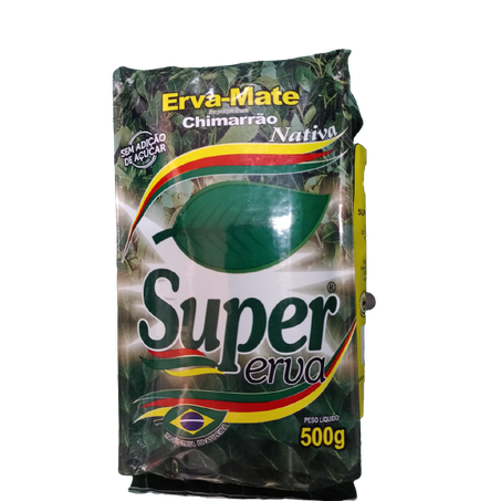 ERVA MATE SUPER ERVA 500 G                        