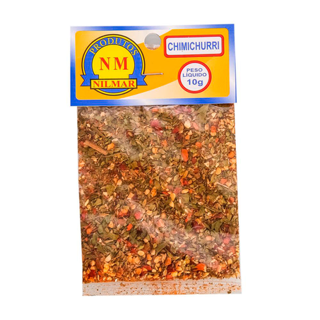 Chimichurri Nilmar 10G