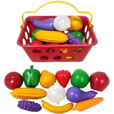 BRINQ FRUTAS E LEGUMES
