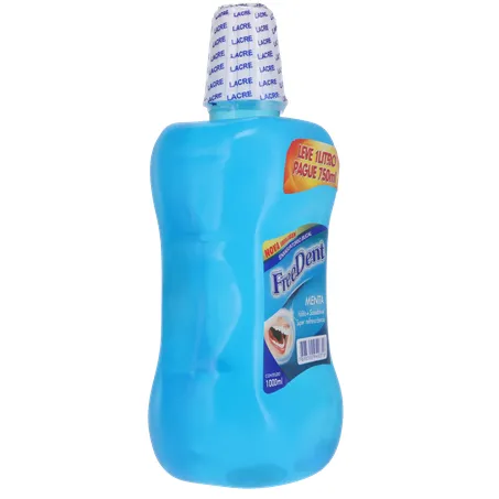 Enxag bucal freedent menta 1l 360-30