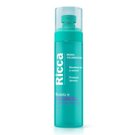 BRUMA RICCA VOLUMIZADORA SPRAY 150ML REF.2840