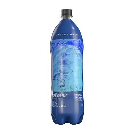 ENERGÉTICO ELEV FRUKI ZERO 2L