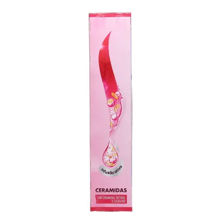 Kit Shampoo + Condicionador Seda Ceramidas Caixa com 2un - 650ml 360-27
