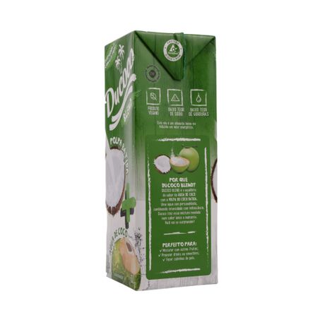 Água de Coco Ducoco Blend com Polpa 1l 360-11