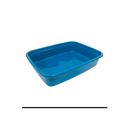 BANDEJA SANITÁRIA MENPLAST PARA GATOS
