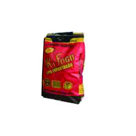 Carvao ki fogo 4kg