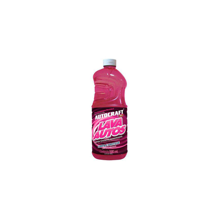 Lava Auto Proauto Autocraft Frasaco com 500Ml