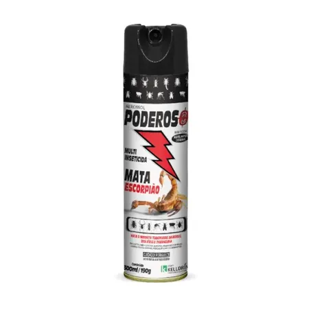 Inseticida Kelldrin 300ml Mata Escorpiao