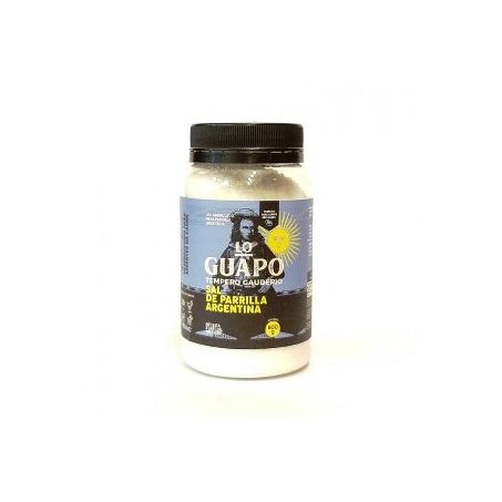 Sal de parrilla lo guapo tempero gauderio 500g