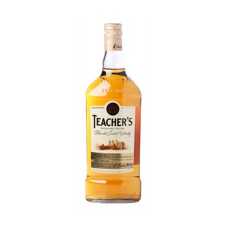 Whisky teacherrs highland cream 1 39275