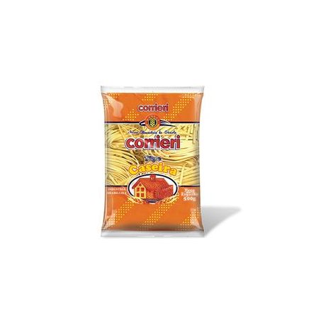 MASSA CORRIERI 400G CASEIRA ARTESAN