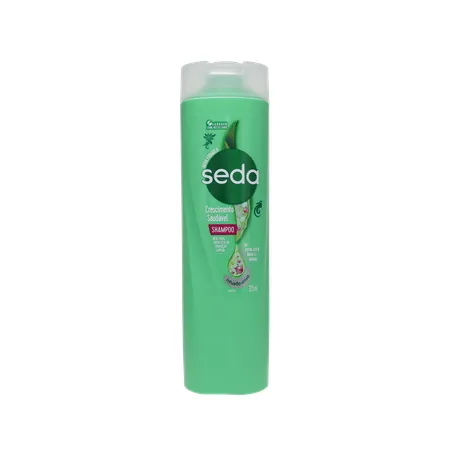 SHAMPOO SEDA 325ML CRESC SAUDAVEL 360-0