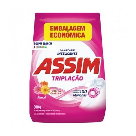 Sabao po assim sache 800g