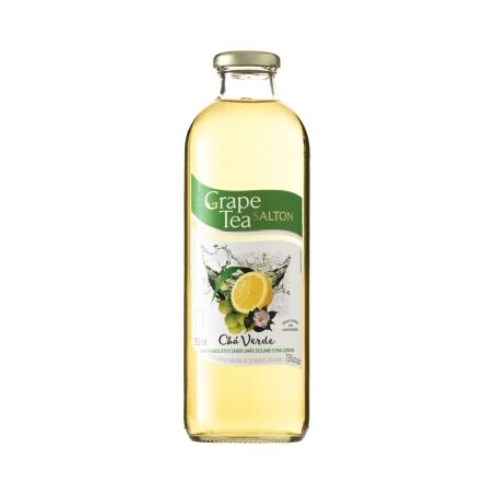 CHÁ VERDE SALTON 750ML LIMÃO, CIDREIRA E UVA