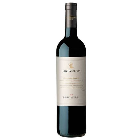 VINHO LOS HAROLDOS RESERVA DE FAMÍLIA CABERNET SAUVIGNON 750ML