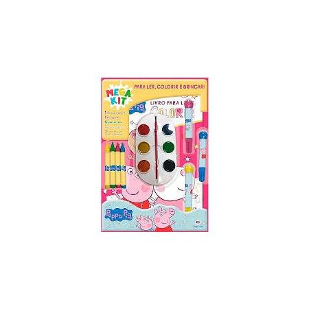SUPER COLOR PACK PEPPA PIG                        