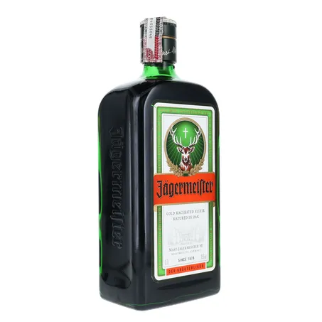 Licor Alemão Jagermeister Garrafa 700ML 360-32