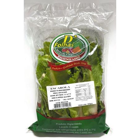 ESCAROLA D FOLHAS 180G
