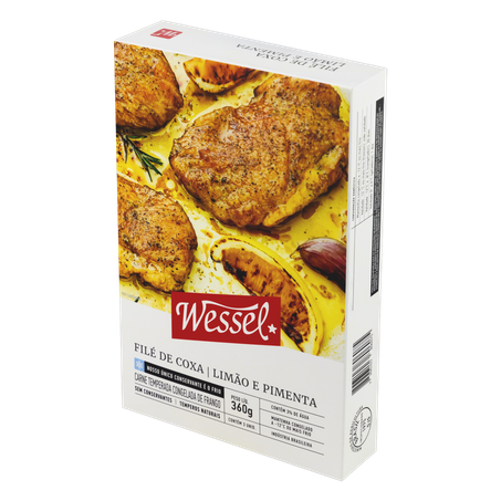 FILE DE COXA WESSEL 360G 360-2