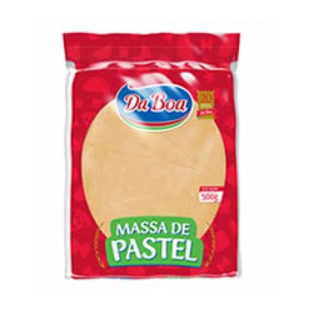 Massa para pastel dboa 500g