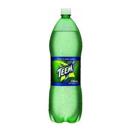 Refrigerante teem 2l pet un