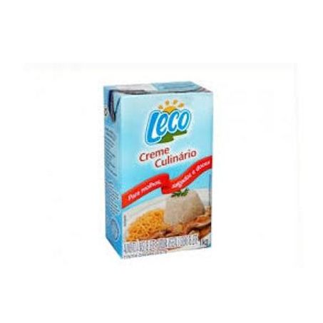 Creme Culinário Leco 1KG