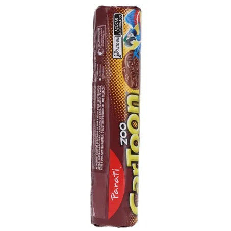Biscoito cartoon brigadeiro 110g 360-30