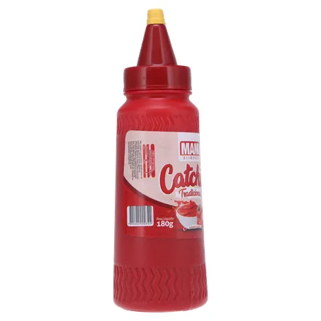 Ketchup manu tradicional 180g 360-31
