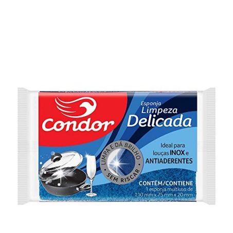 ESPONJA CONDOR DELICADA R1532