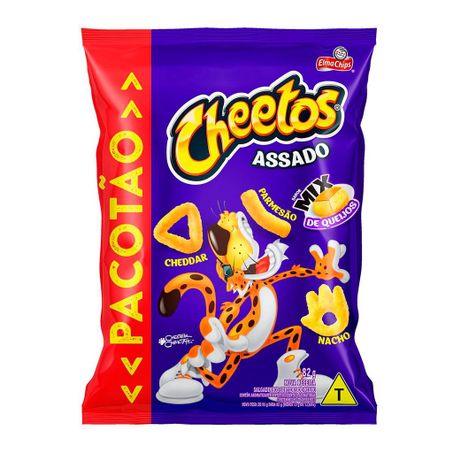 Salgadinho Cheetos Mix 82g