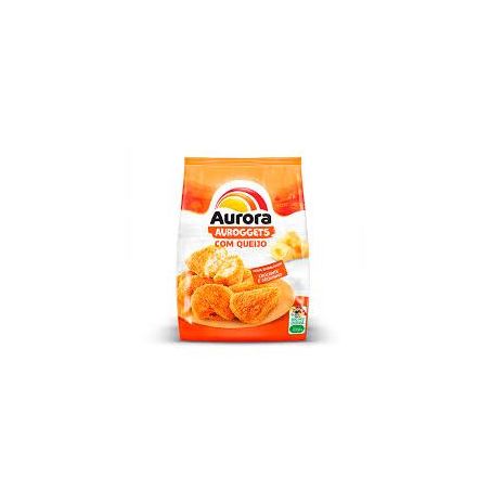 EMPANADO AURORA AUROGGETS COM QUEIJO 900G