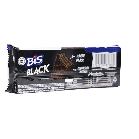 CHOCOLATE BIS BLACK 100,8G 360-26