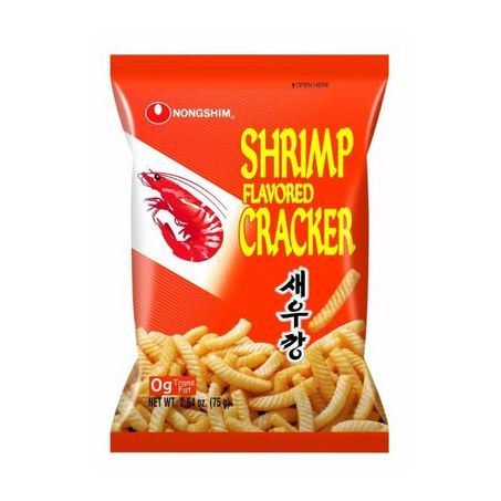 SALG SHRIMP CRECKER CAMARAO 75G