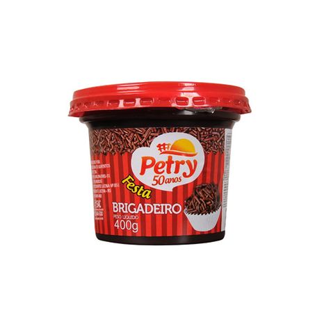 Doce petry brigadeiro 400g