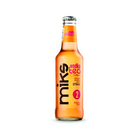 Vodka ice miks 275ml pessego
