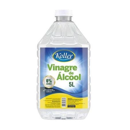 Vinagre koller alcool multiuso 5l