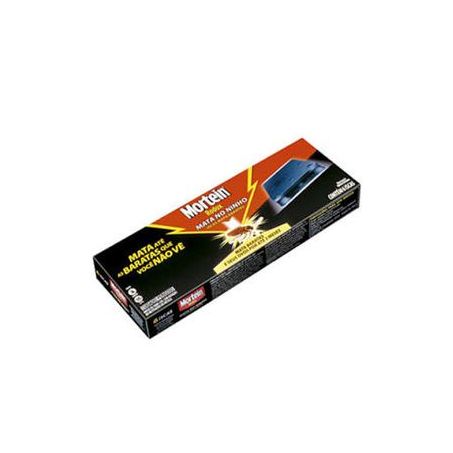 Isca mata baratas mortein c/2