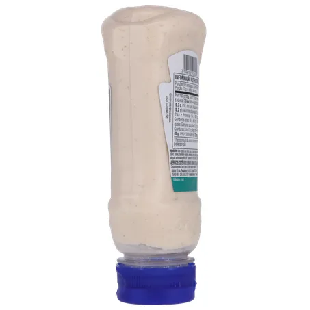 Maionese Heinz Queijo Gorgonzola Bisnaga 215g 
  360-11