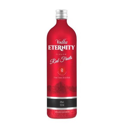 BEB. VODKA ETERNITY FLAVOR RED FRUITS 900ML