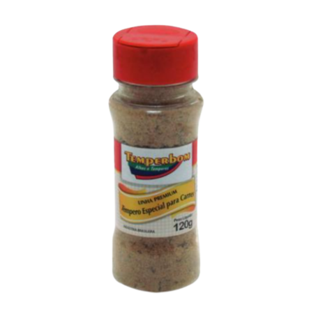Temp temperbom especial carne 120g