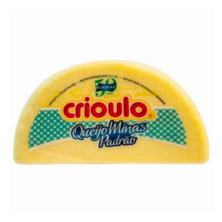 QUEIJO MINAS PADRÃO LATCO CRIOULO