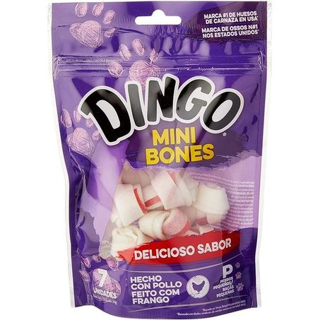 OSSO DINGO DENTAL STICKS 7UN