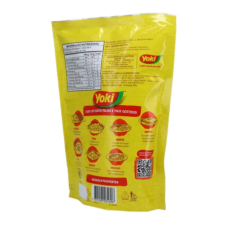 Batata Palha Yoki Tradicional Sachê 105gr 360-20