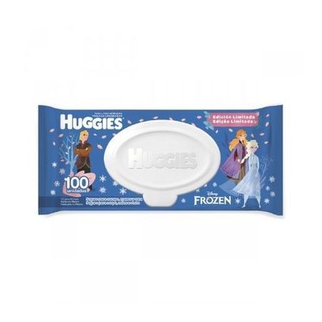 LENCO UMED.HUGGIES TRIPLA PROT.C/100