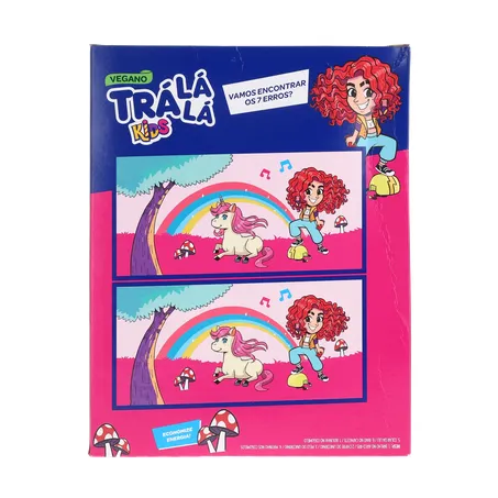 Kit Tra La La Kids Hidrakids Shampoo Condicionador Kit 1UN 360-2