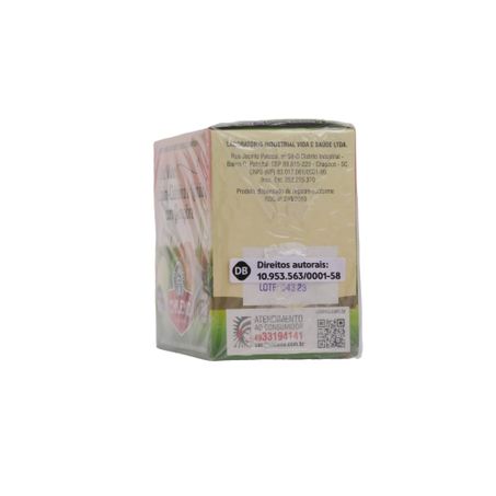 Cha chileno misto cidreira/limao/gen 15g 360-12