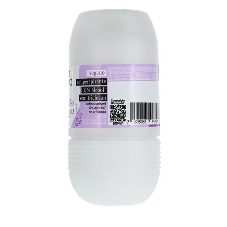 Desodorante Roll-On Davene Toque Envolvente Frasco 50ml 360-1