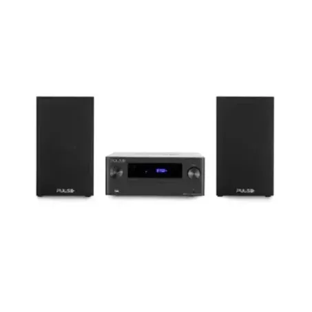 PULSE MINI SYSTEM SP387 250W CD/BT/SD/FM          
